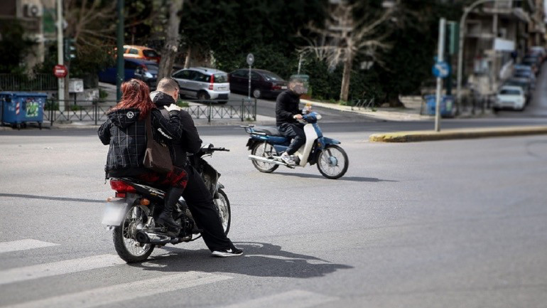 Η αξία της ζωής και η χρήση κράνους…